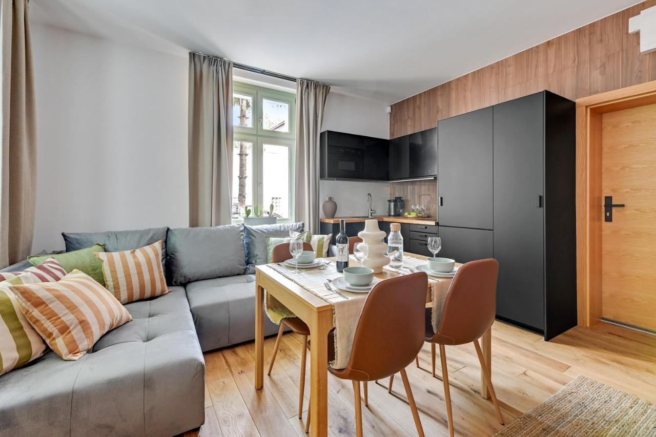 Royal Apartments - Winieckiego Sopot Luaran gambar