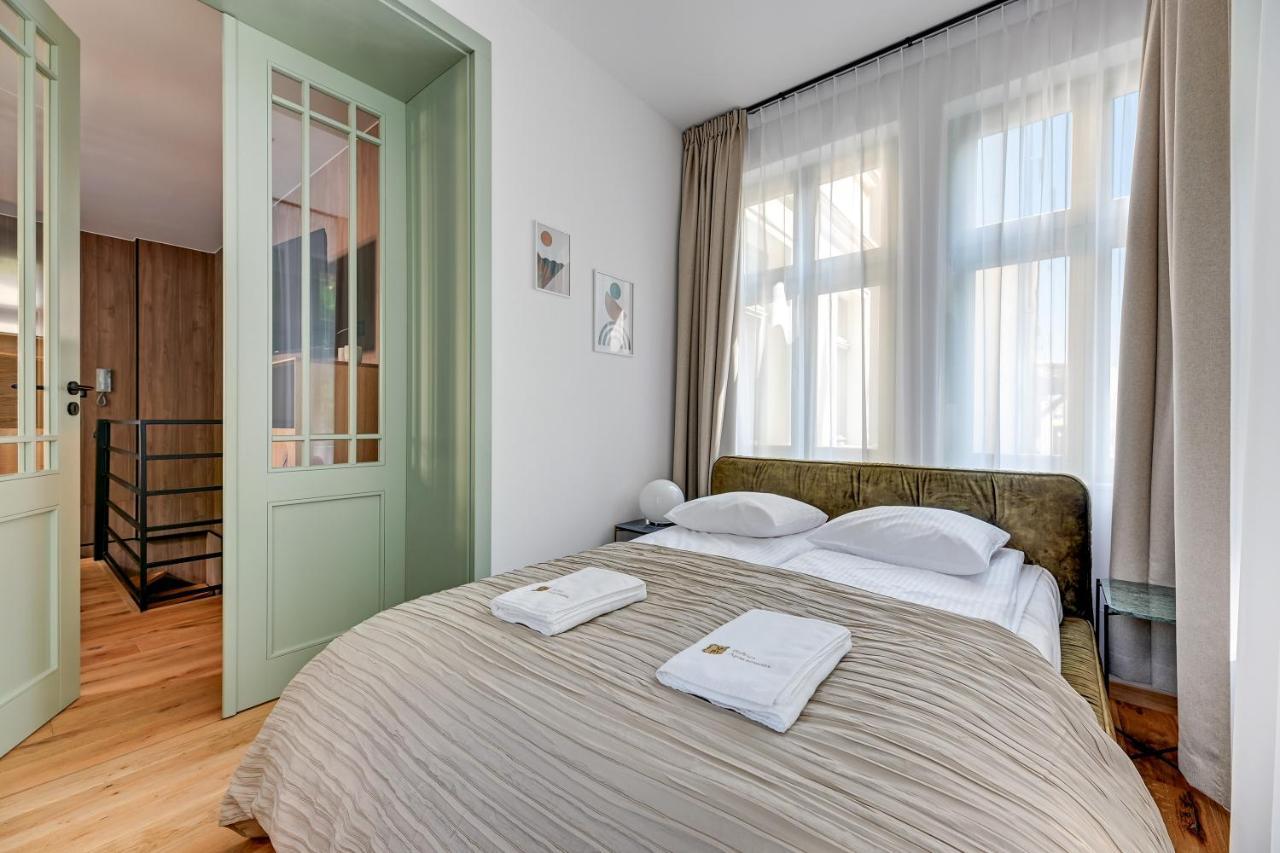 Royal Apartments - Winieckiego Sopot Luaran gambar