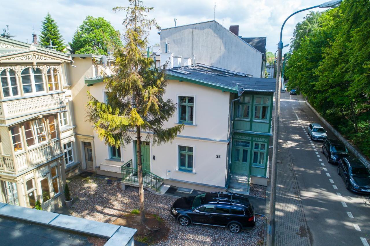 Royal Apartments - Winieckiego Sopot Luaran gambar
