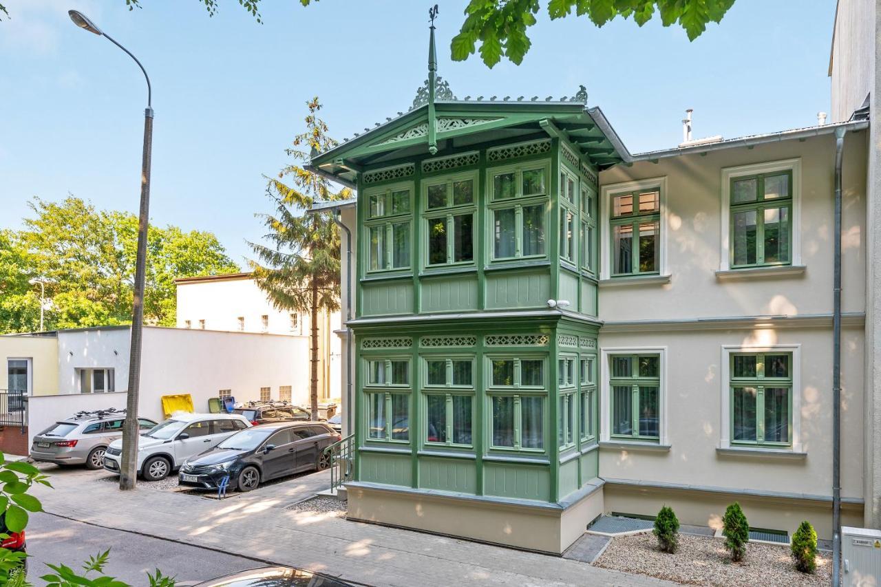 Royal Apartments - Winieckiego Sopot Luaran gambar