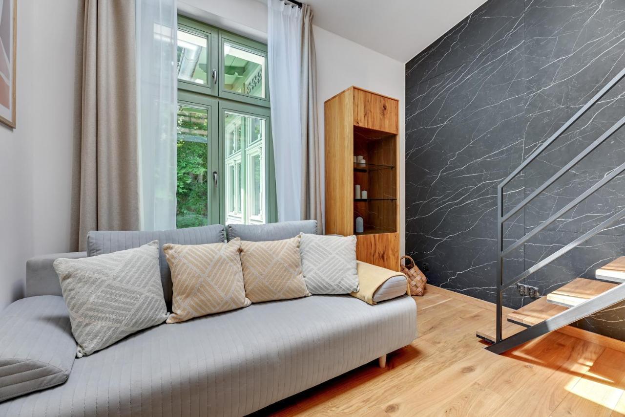 Royal Apartments - Winieckiego Sopot Luaran gambar