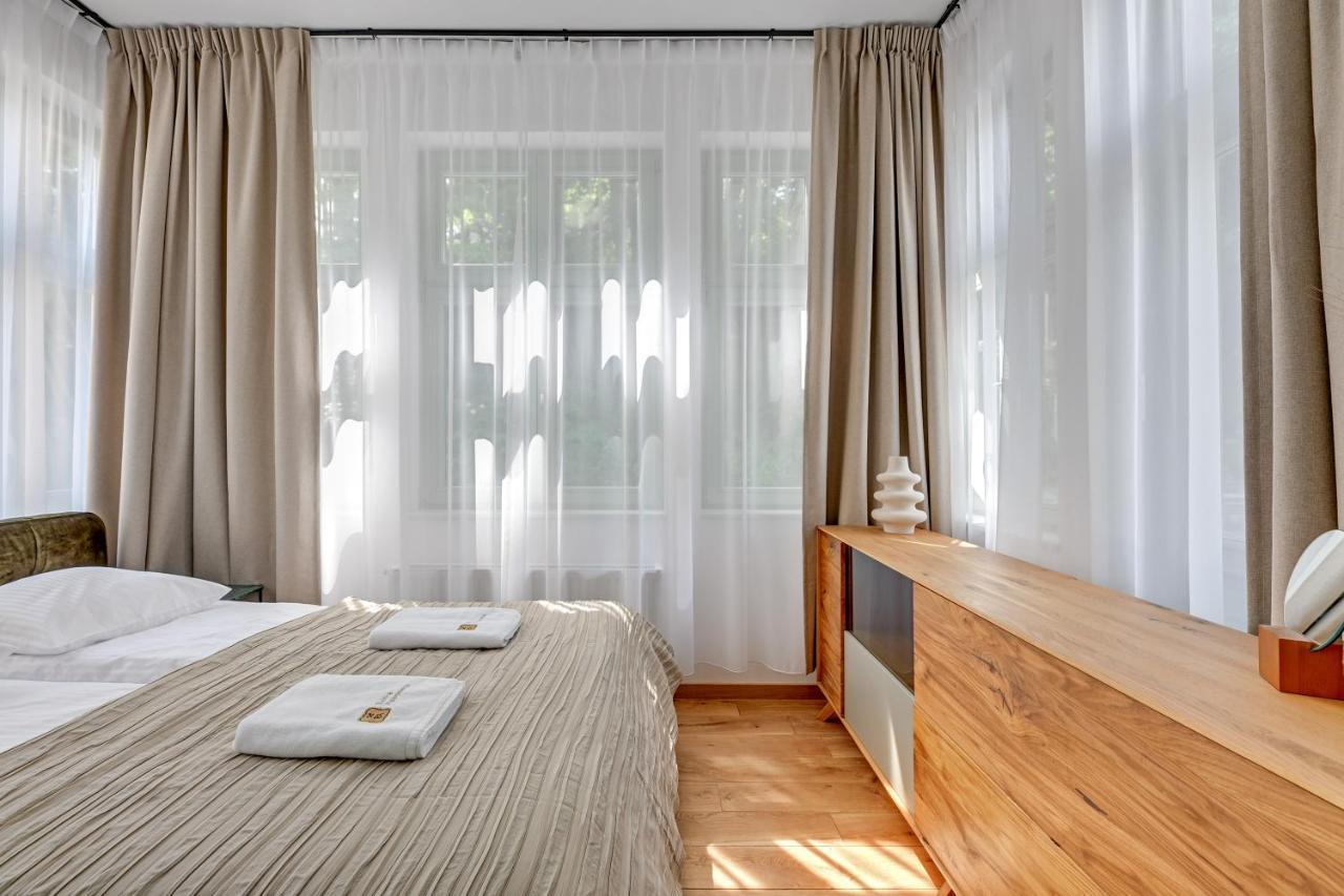 Royal Apartments - Winieckiego Sopot Luaran gambar