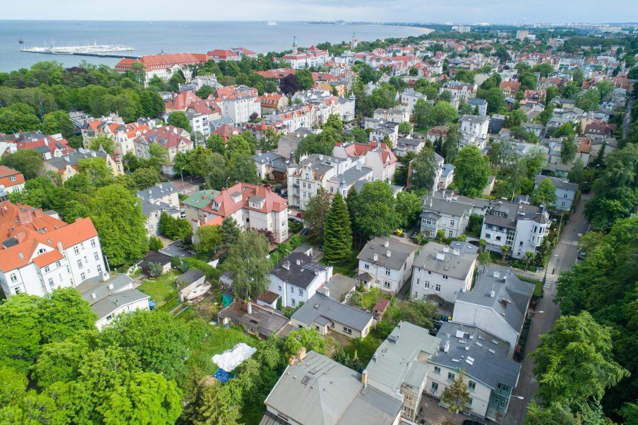 Royal Apartments - Winieckiego Sopot Luaran gambar