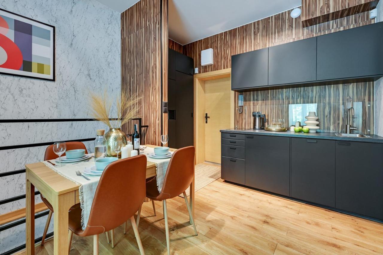 Royal Apartments - Winieckiego Sopot Luaran gambar