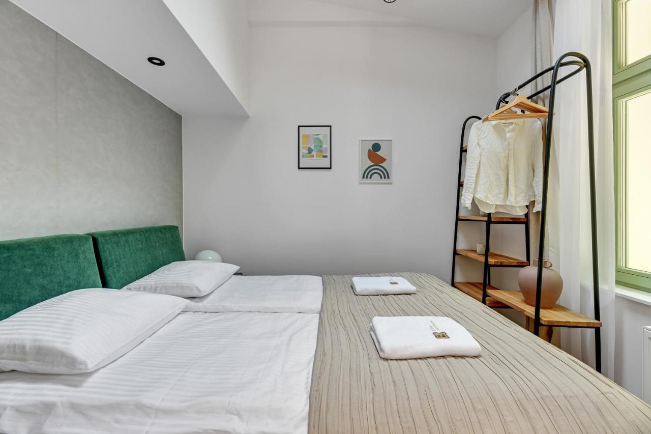 Royal Apartments - Winieckiego Sopot Luaran gambar