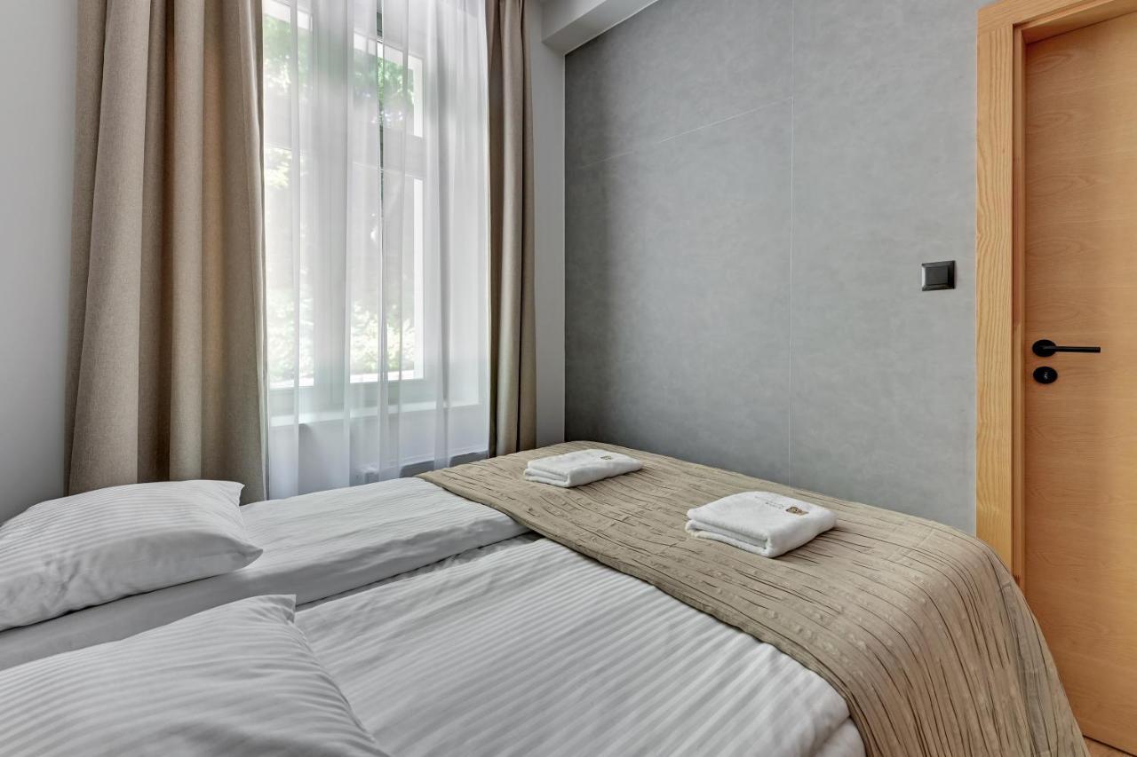 Royal Apartments - Winieckiego Sopot Luaran gambar