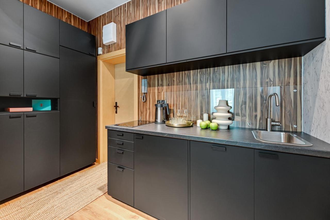 Royal Apartments - Winieckiego Sopot Luaran gambar